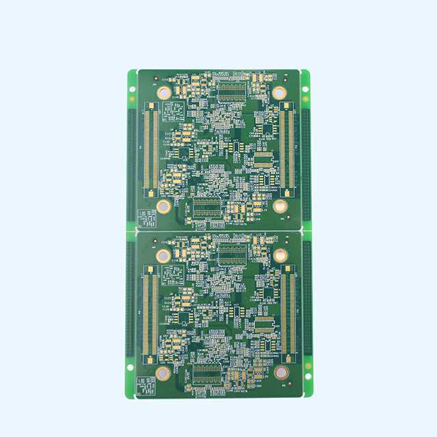 high frequency pcb